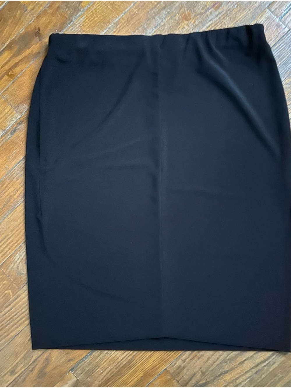 Joseph Ribkoff Black Pencil Skirt